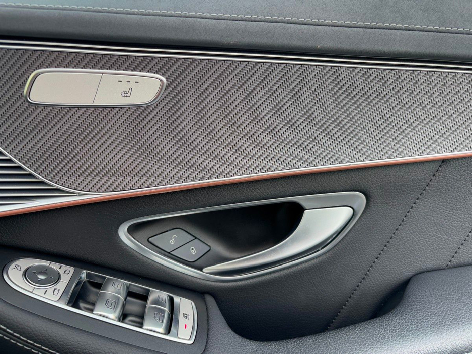 2022 Mercedes-Benz EQC 400 AMG LINE PREMIUM 4MATIC SUNROOF €37,995