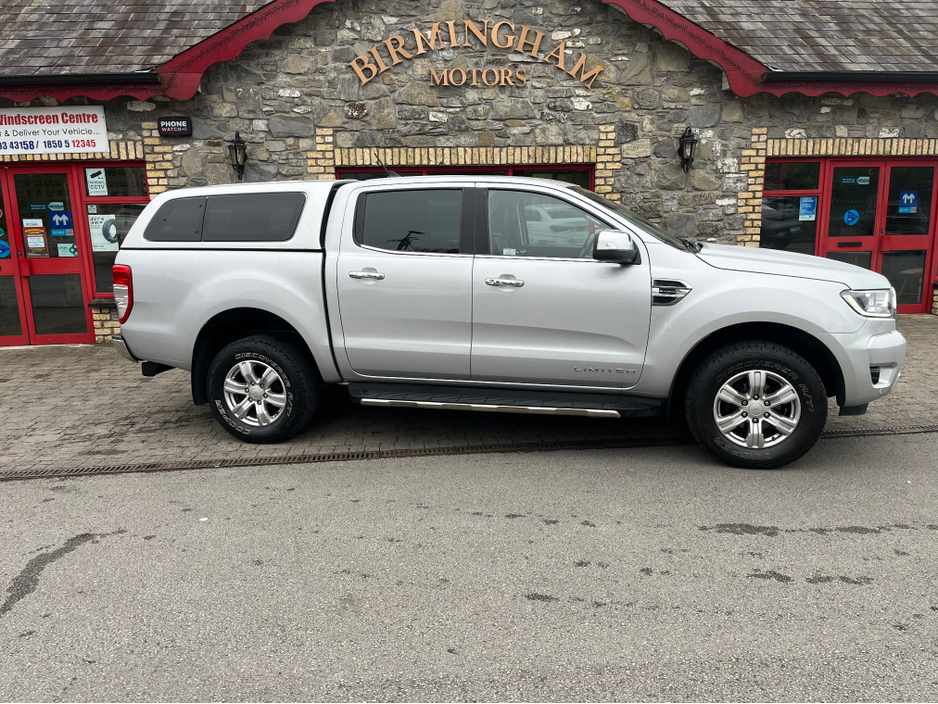 2022 Ford Ranger - image 5