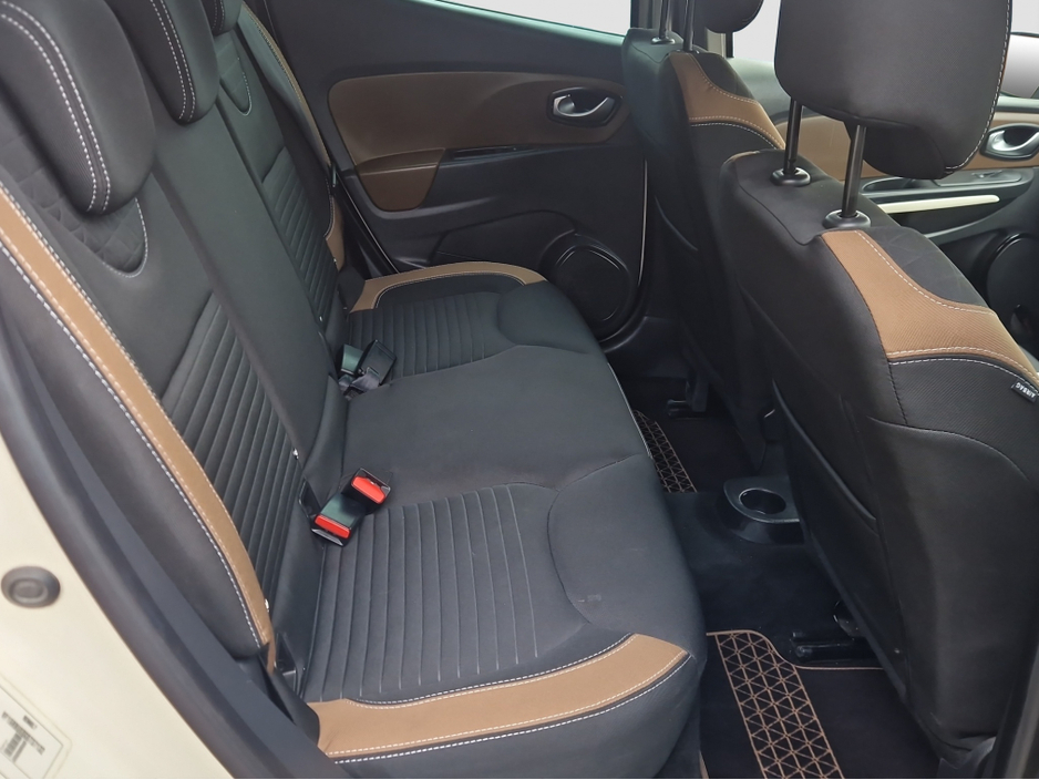 2016 Renault Clio 2016 RENAULT CLIO LUTICIA 1.2 AUTOMATIC €11,495