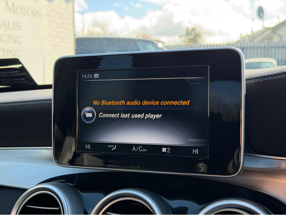 2016 Mercedes-Benz C Class - image 22