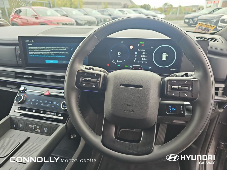 2024 Hyundai Santa Fe 1.6 PHEV 4WD Calligraphy - €644 p/m €62,950