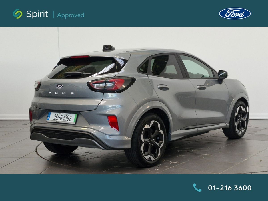 2026 Ford Puma - image 12