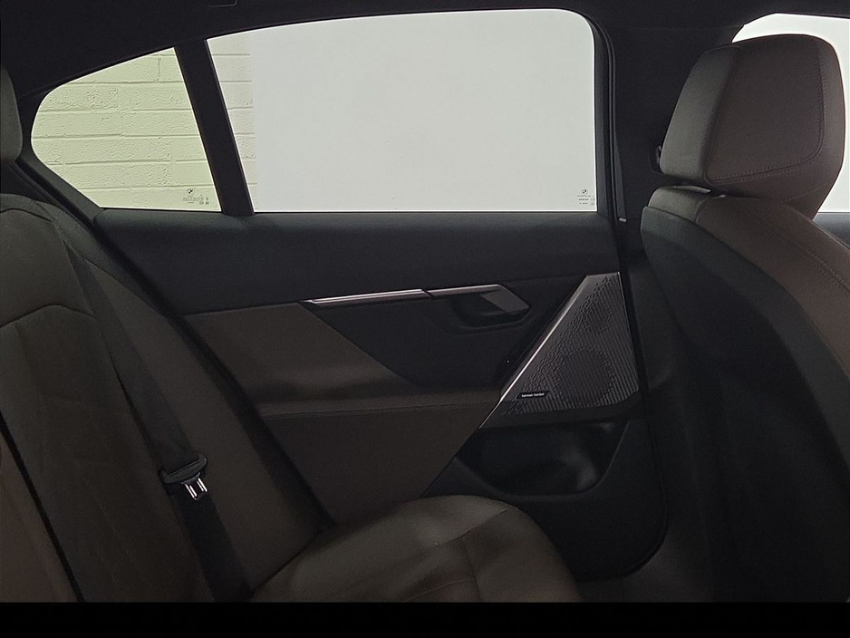 2025 BMW 5 Series 520i M Sport Saloon €63,950