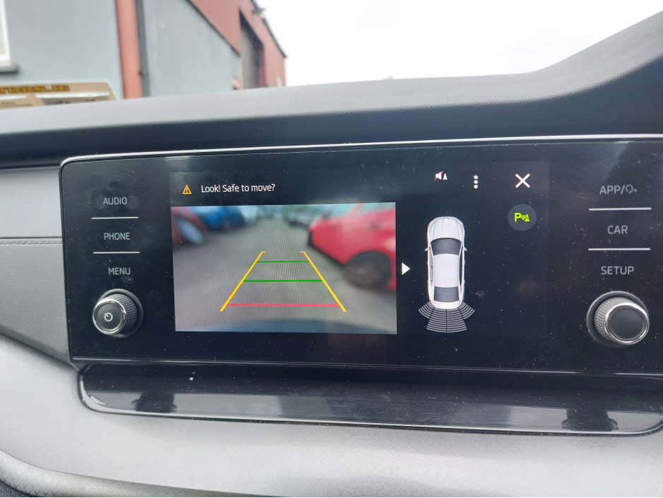 2021 Skoda Octavia AMBITION 1.0 TSI 110HP 4DR €21,950