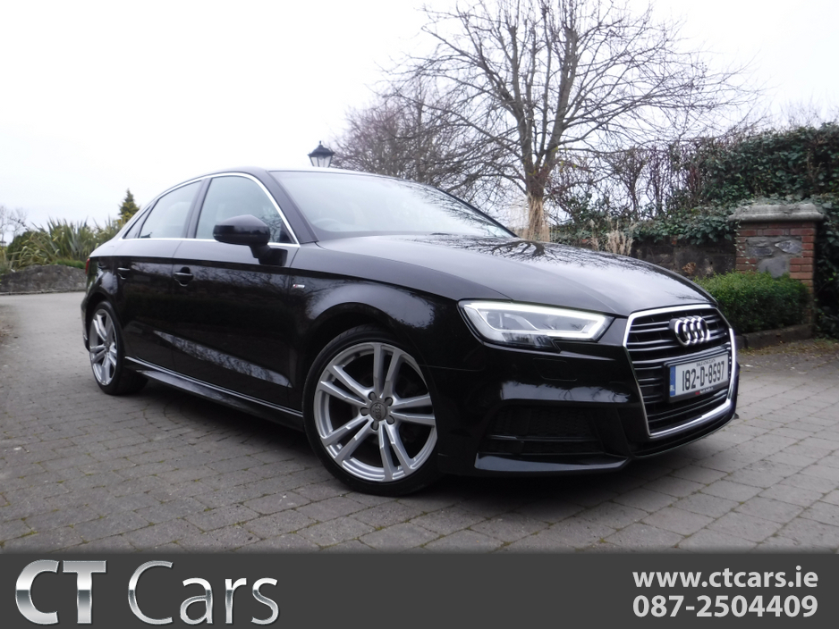 2018 Audi A3 for sale in , Ireland