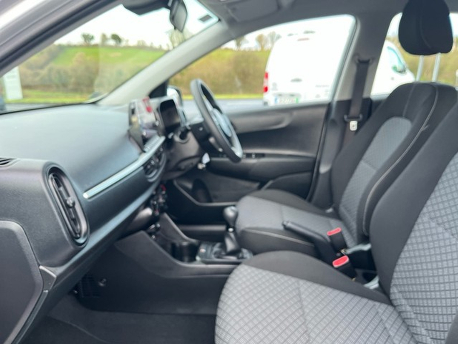 2025 Kia Picanto 1.0 PE2 MT