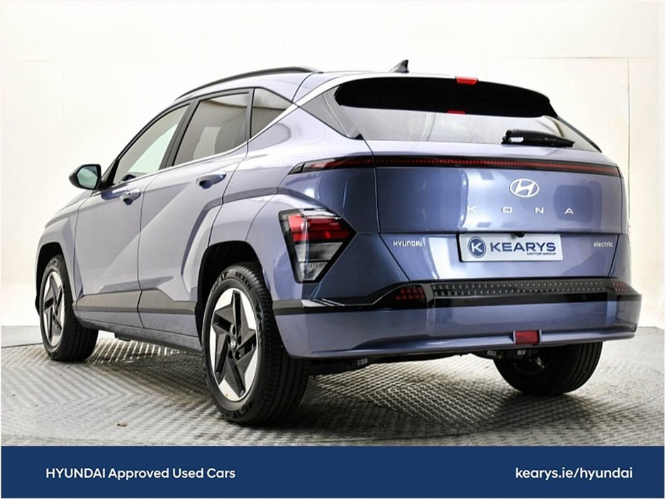 2024 Hyundai Kona EV Platinum 65KW