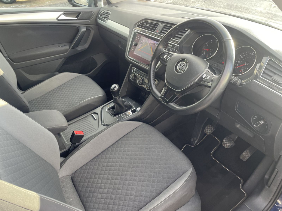 2019 Volkswagen Tiguan Match