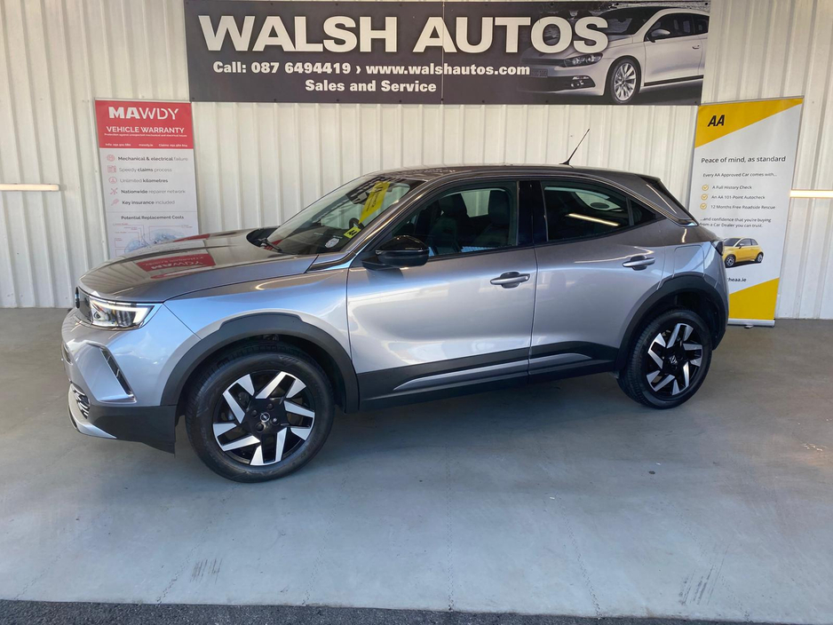 2023 Opel Mokka - image 5