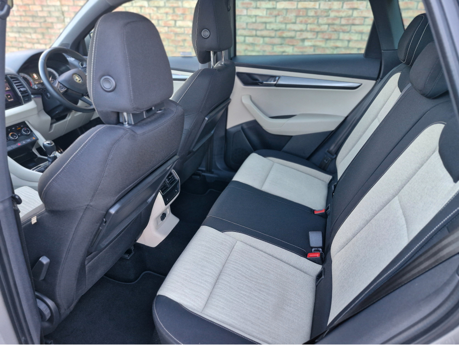 2018 Skoda Karoq STYLE 1.6 TDI €15,499