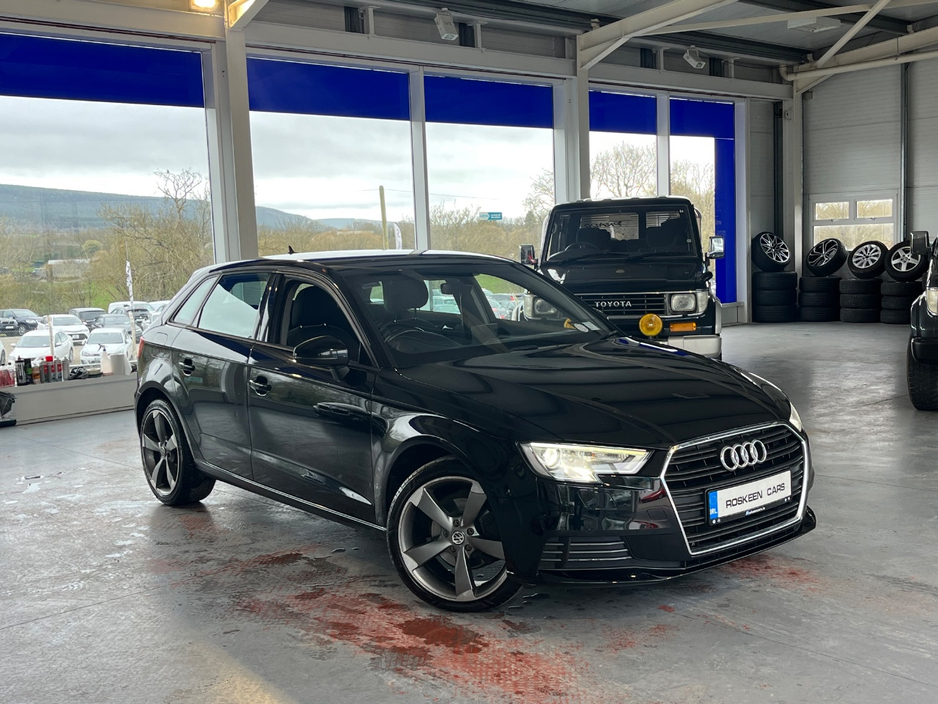 2018 Audi A3 - image 3