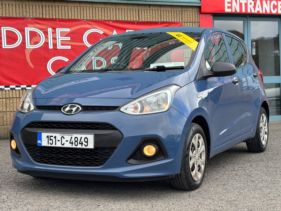 2015 Hyundai i10 - image 2