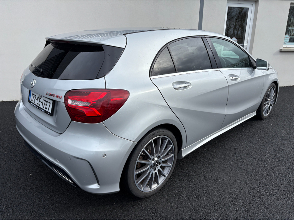 2017 Mercedes-Benz A Class - image 4