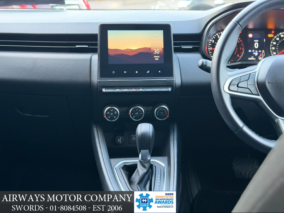 2022 Renault Clio DYNAMIQUE EDITION 1L AUTO €15,995