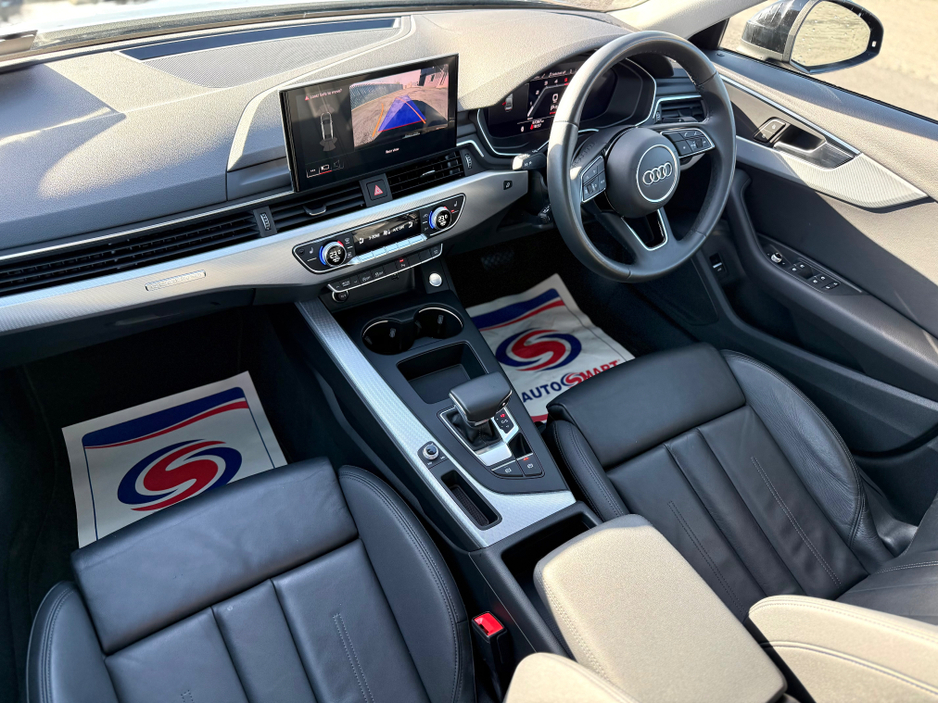 2022 Audi A4 - image 14