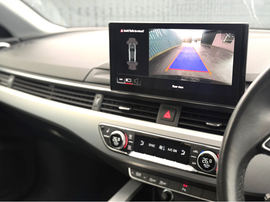 2022 Audi A4 2022 AUDI A4 SPORT EDITION 35TDI MH TDI