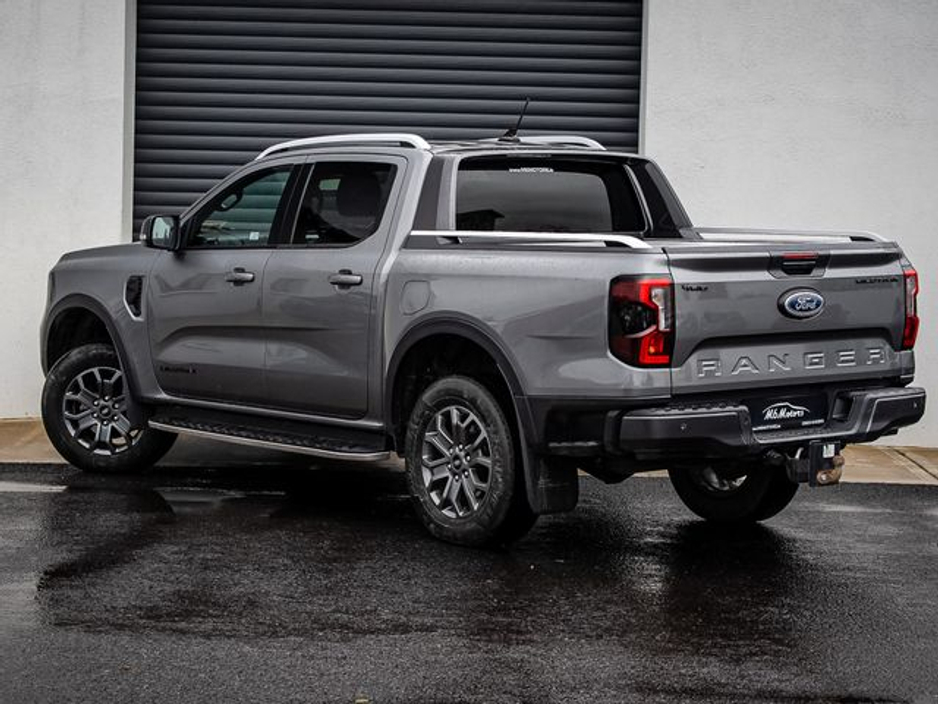2023 Ford Ranger D/cab Wildtrak - 2.0TD205 A10
