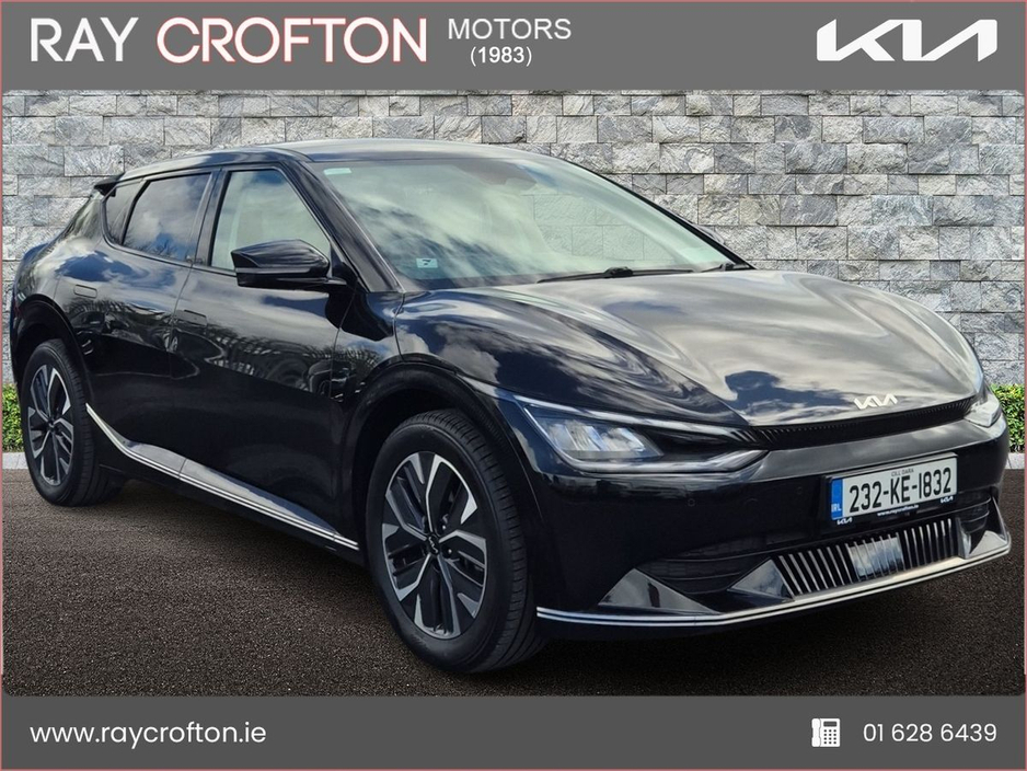 2023 Kia EV6 for sale in , Ireland