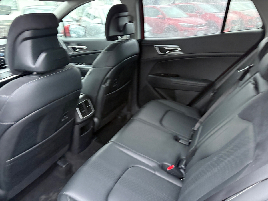 2025 Kia Sportage K3 MY25 5DR €41,000