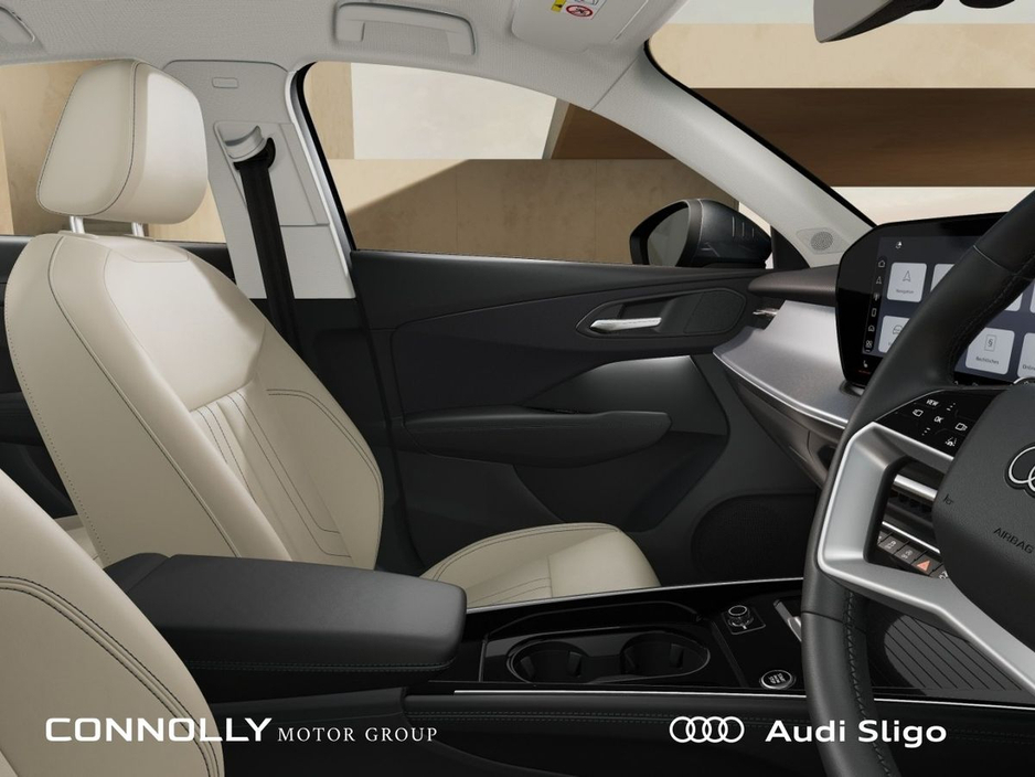 2026 Audi Q3 Q3 Sportback SE TDI 150bhp Auto "Coming Soon" €62,597