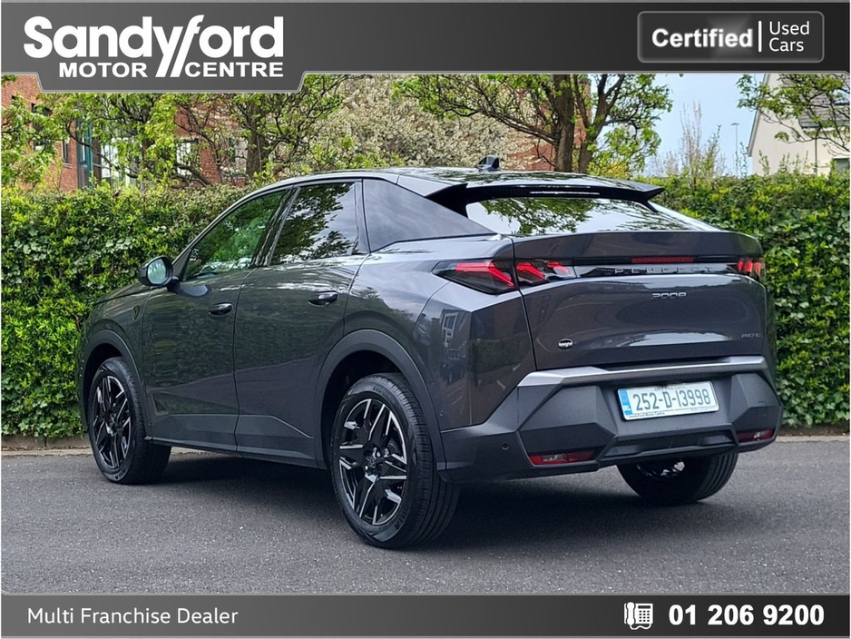 2025 Peugeot 3008 - image 4