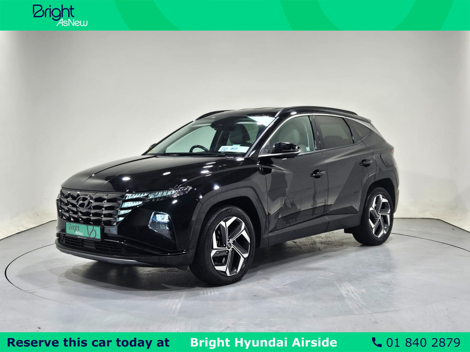 2023 Hyundai Tucson EXECUTIVE PLUS HEV PTG €37,950