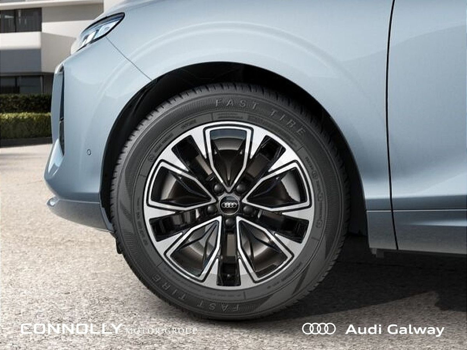 2026 Audi Q3 SE TDI A/T €58,925