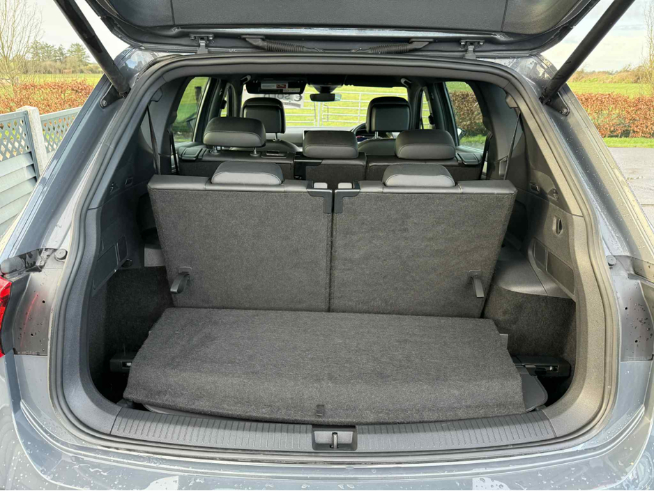 2021 SEAT Tarraco 2.0 TDI 150HP DSG 7S XCELLENCE 5DR AU €36,950