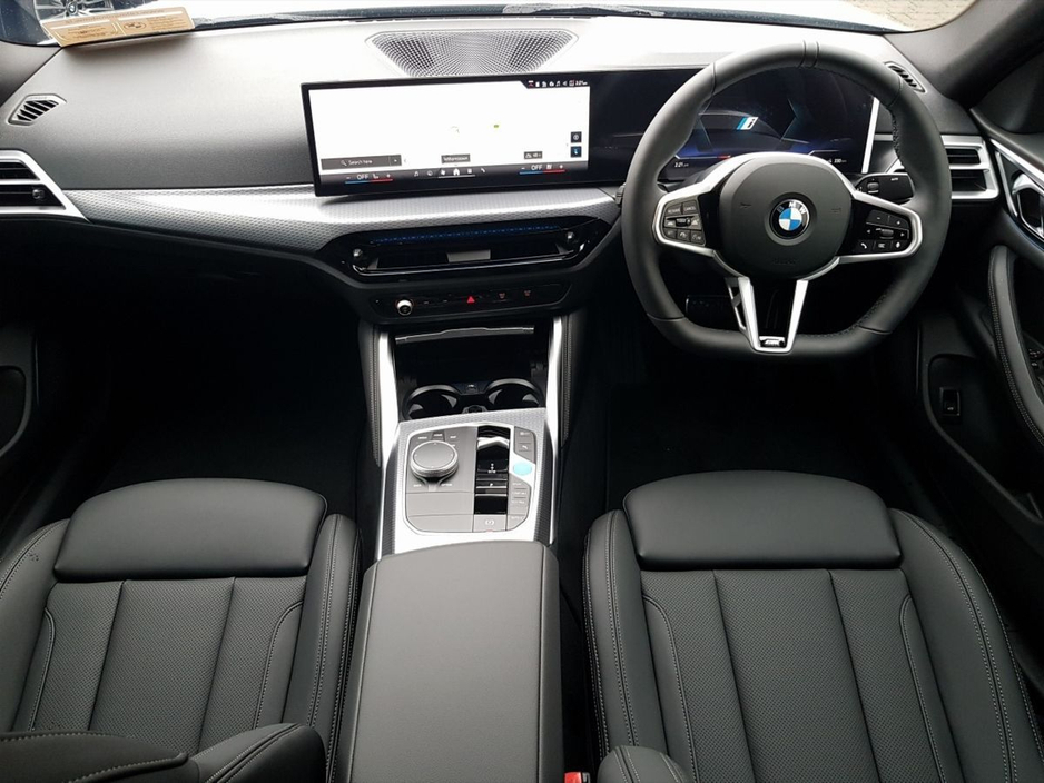 2026 BMW i4 i4 eDrive35 M Sport €69,396