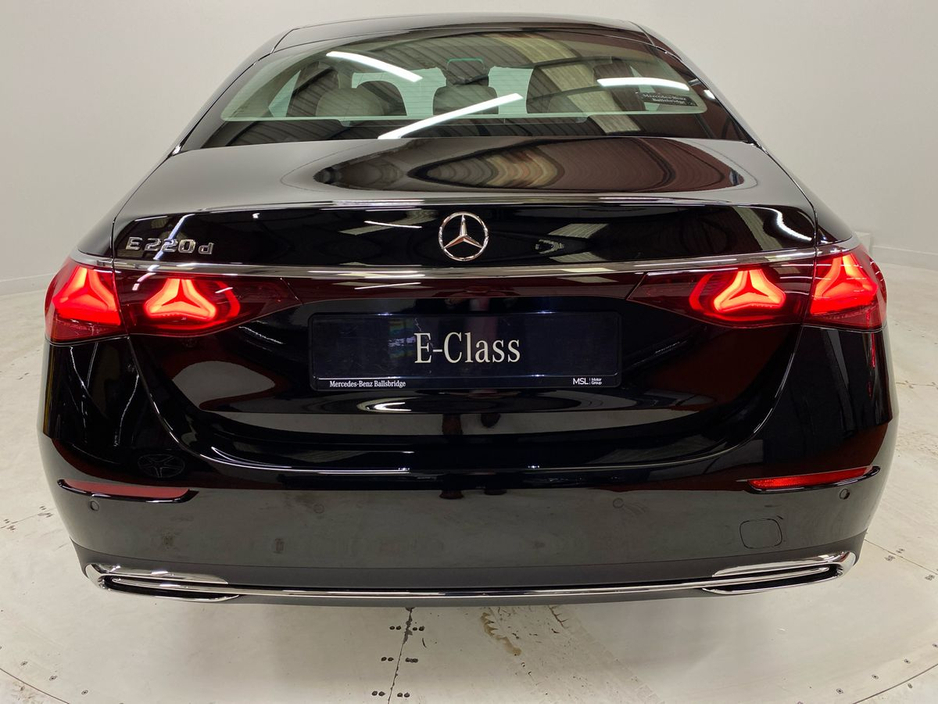 2026 Mercedes-Benz E Class - image 20