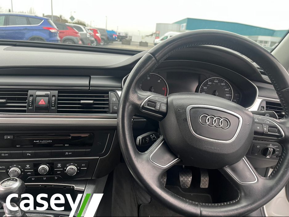 2013 Audi A6 - image 12