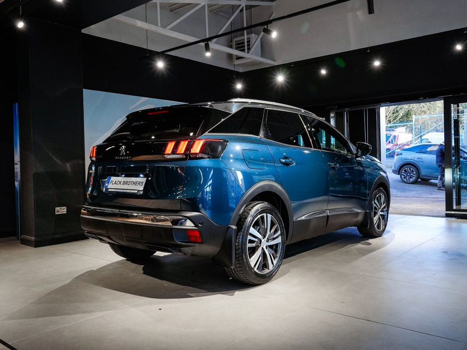 2023 Peugeot 3008 FL Allure 1.5 HDI 130 6.4 4DR €34,995