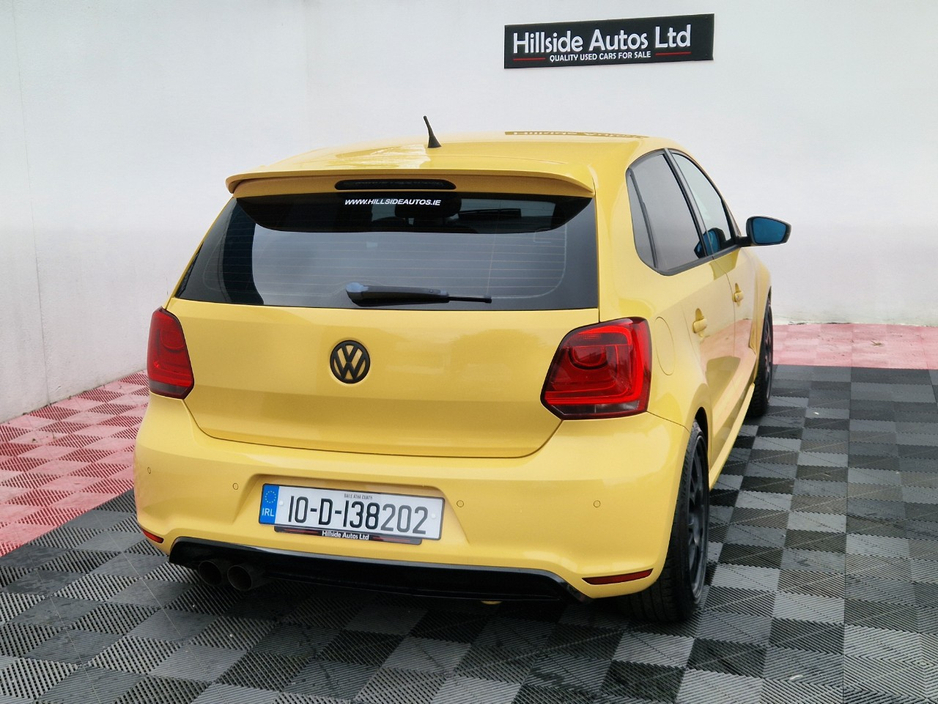 2010 Volkswagen Polo - image 8