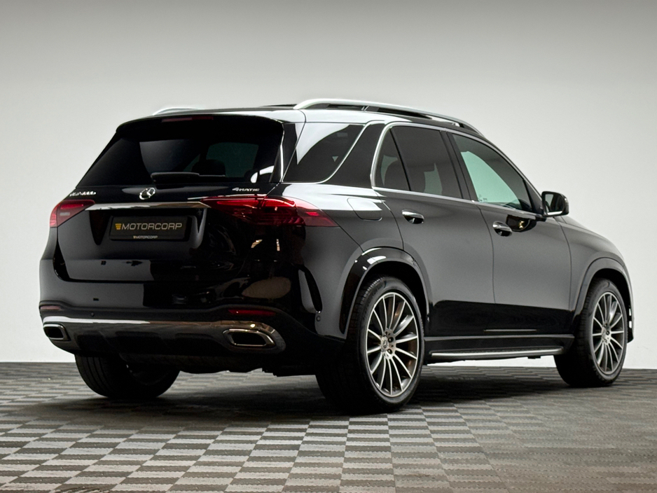 2024 Mercedes-Benz GLE Class - image 7