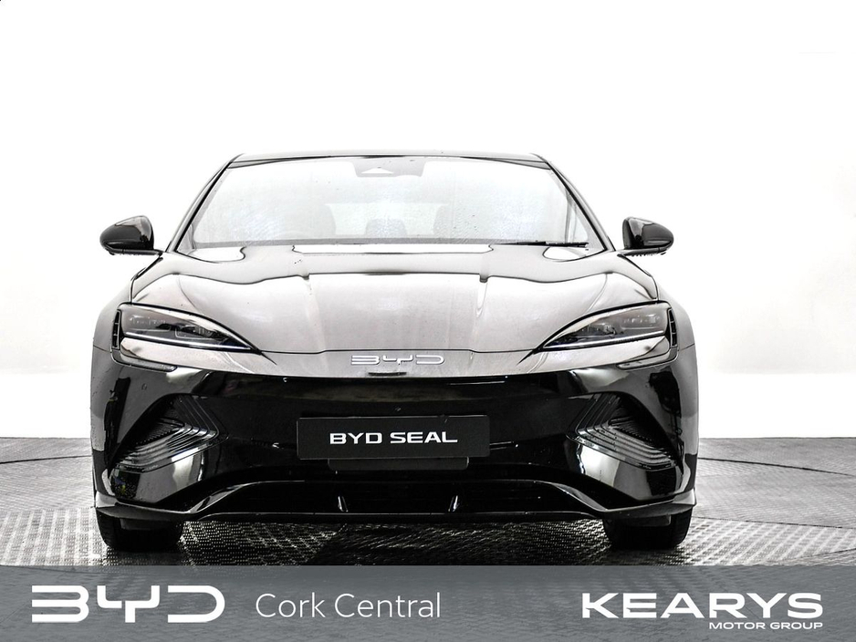 2024 BYD Seal 82.5kWh Excellence 4WD €42,888