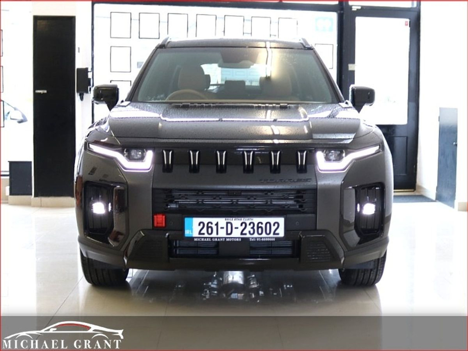 2026 KGM Torres - image 2