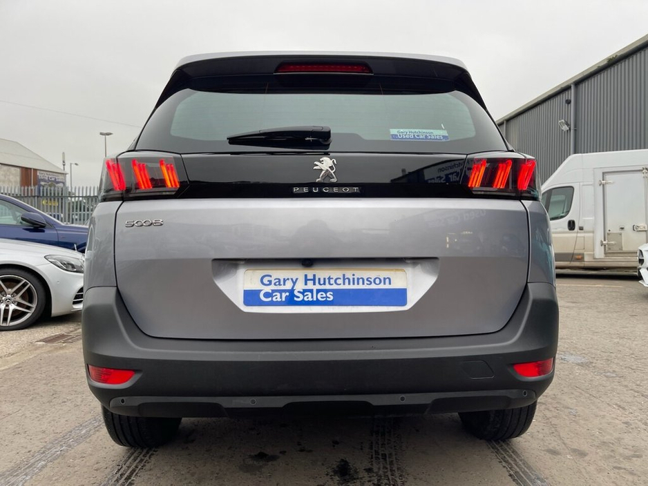 2022 Peugeot 5008 1.5 BlueHDi Active Premium SUV 5dr Diesel Manual Euro 6 (s/s) (130 ps)