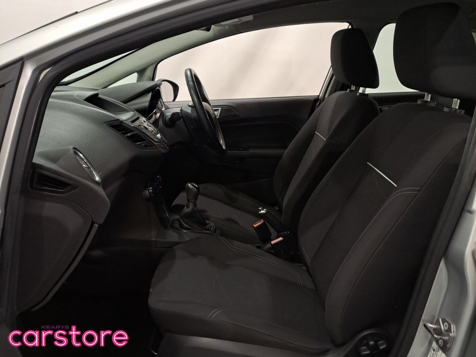 2017 Ford Fiesta 1.25 60PS Zetec €13,380