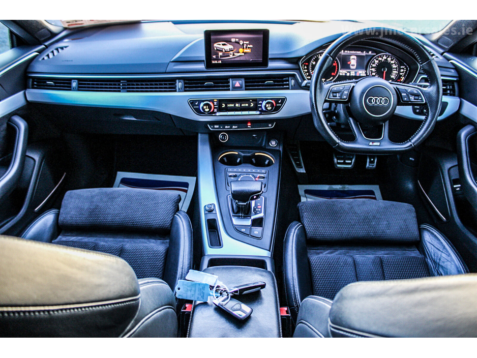 2019 Audi A5  €27,950