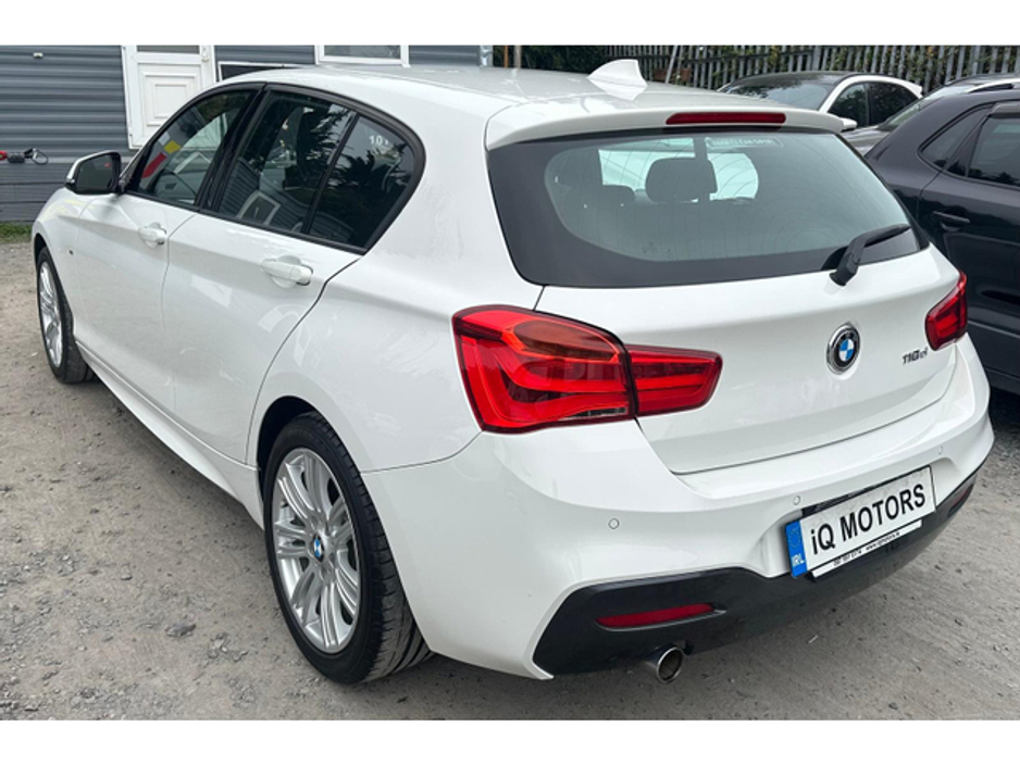 2016 BMW 1 Series - image 11