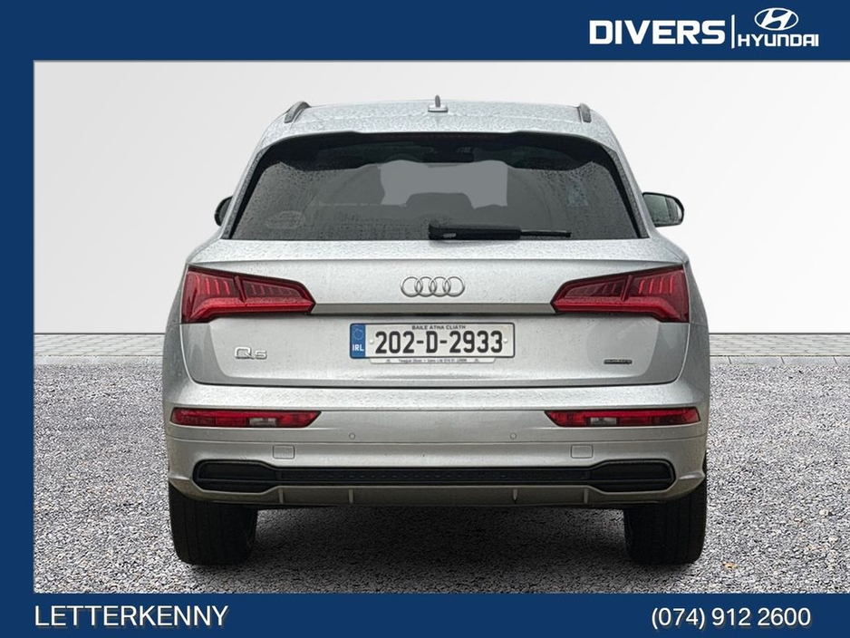 2020 Audi Q5 S Line €36,945