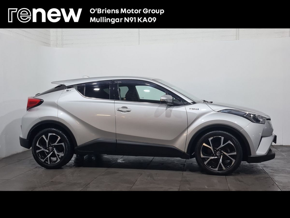 2019 Toyota C-HR 1.8 HYBRID SPORT €18,900