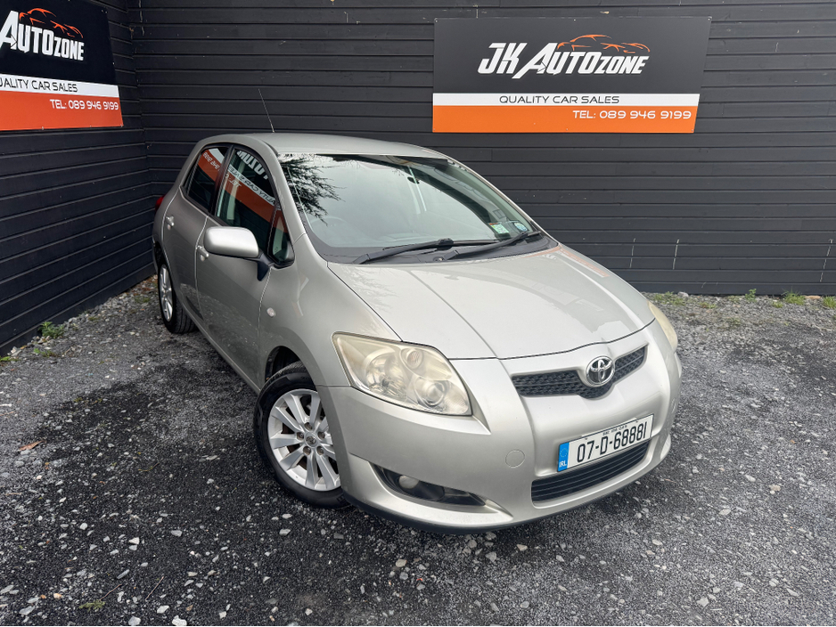 2007 Toyota Auris for sale in , Ireland