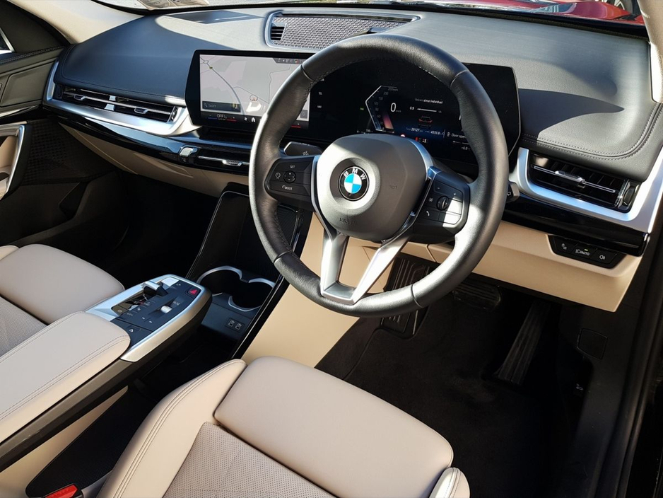 2025 BMW X1 sDrive18d xLine