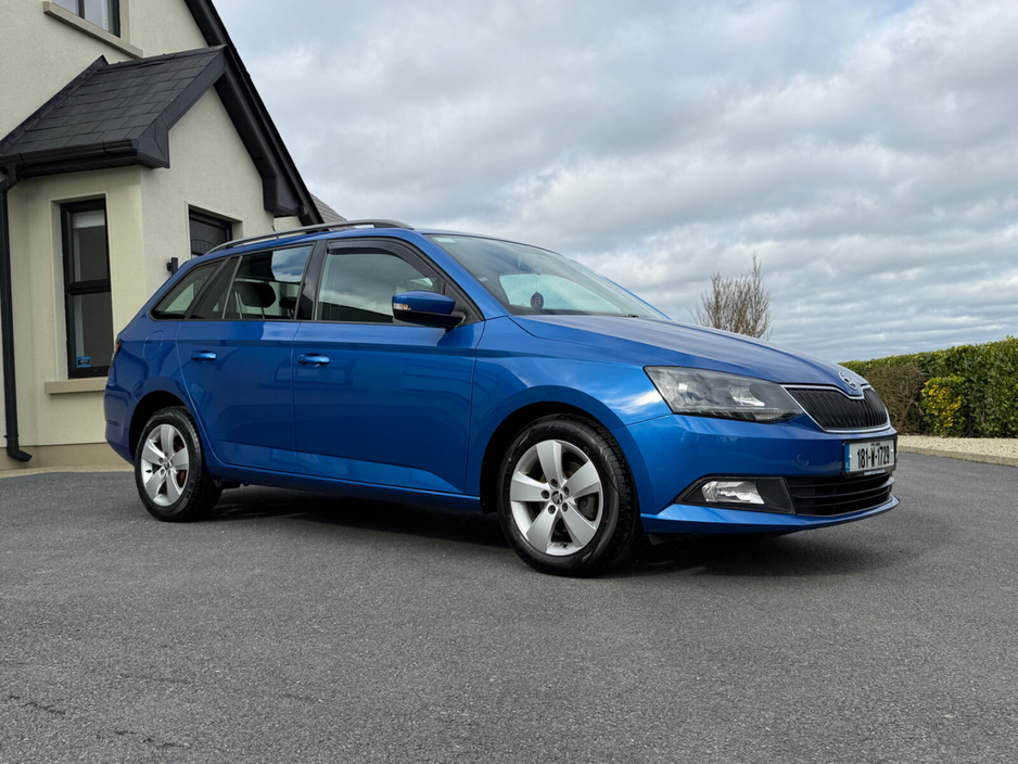 2018 Skoda Fabia - image 23