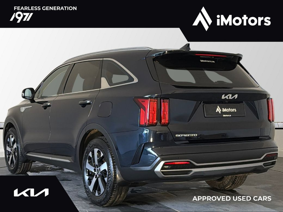 2023 Kia Sorento K3 MY23 2WD 7S 5DR AUT €53,800