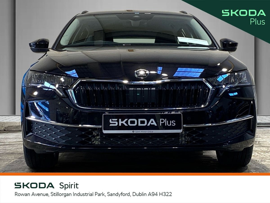 2025 Skoda Octavia Combi Selection 2.0TDI 150bhp DSG €39,950