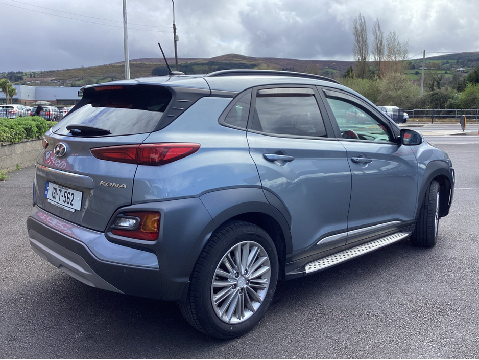 2019 Hyundai Kona - image 4