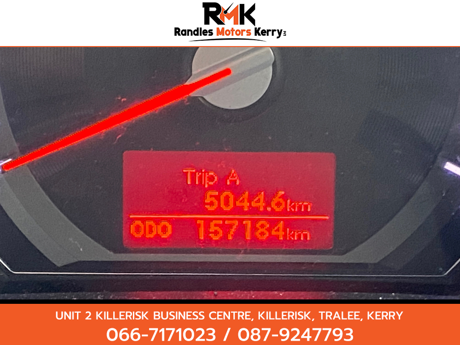 2012 Kia Sportage 1.7D EX MT 5DR 1.7 DSL €6,900