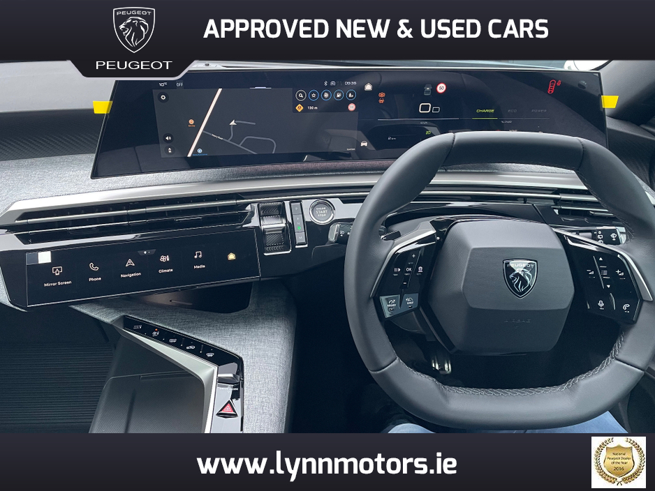 2026 Peugeot 5008 STD ALLURE MHEV 145 E-DSC